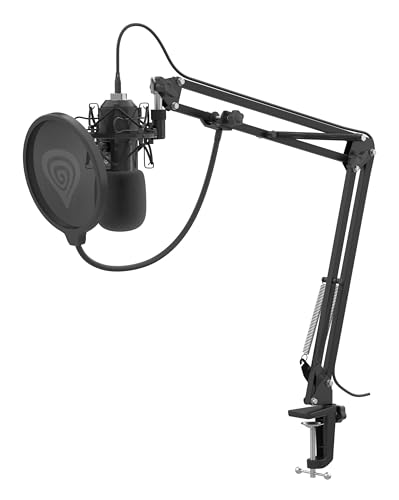 Natec Gaming Mikrofon Radium 400 G2 (Ngm-2285)