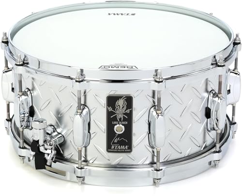 Tama Lu1465N Lars Ulrich Signature Rullante 35,6 X 16,5 Cm - Rullante