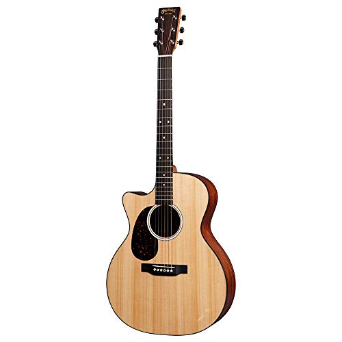 Martin Gpc-11E Road Series Mancini - Naturale