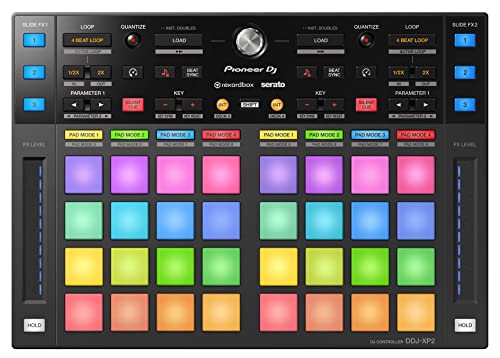 Ddj-Xp2 - Controller Dj