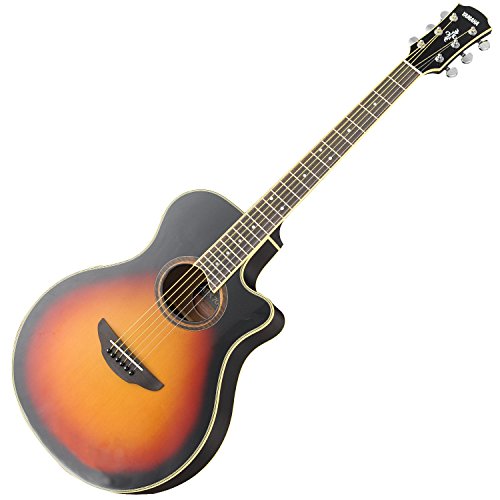 Yamaha – Chitarra Elettroacustica Apx700Ii