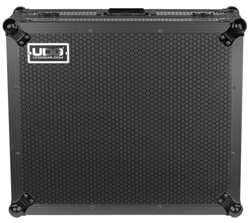 Udg Flightcase Pioneer Djm-A9 Nero
