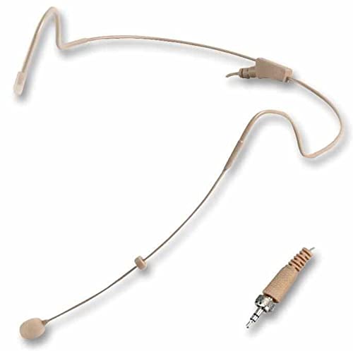 Pulse Mic-2000Lj - Microfono A Condensatore Super Leggero Con Jack Da 3,5 Mm