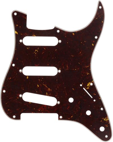 Fender Michael Landau Coma Stratocaster Sss Battipenna