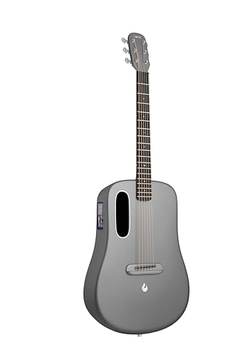 Lava Me4 Carbon - 36'' Grigio Spaziale - Con Borsa Spaziale