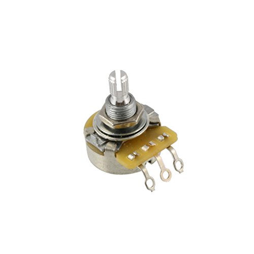 Allparts 4988 – 000 Cts Potenziometro Ep (Poti, 1 Mohm, Asse Logarythmisch Ognuna)
