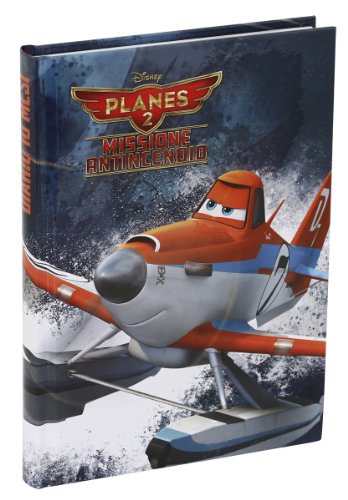Giochi Preziosi - Planes Diario 10 Mesi