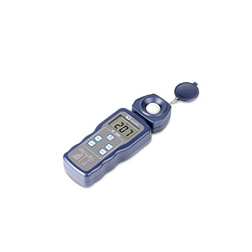 Luxometro Led Sauter Sp 200K