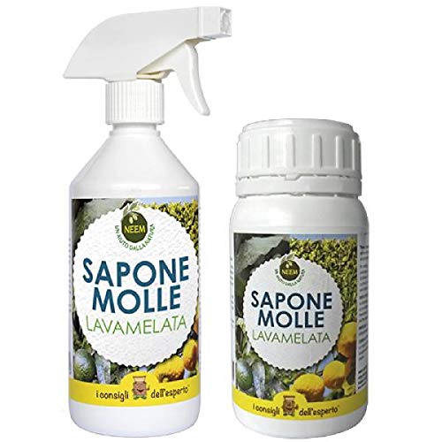 Corroborante Sapone Molle 0,5 L