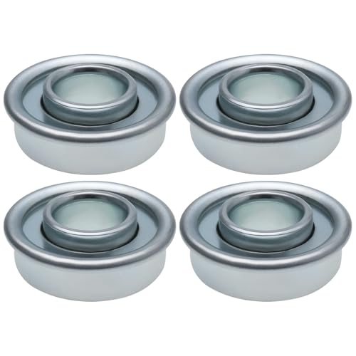 Sg Store 4 Cuscinetti Ruota Per Tosaerba Compatibili Con Al-Ko Compatibili Con Brast Compatibile Con Bosch Compatibile Con Castel Garden (28,6 X 12,7 