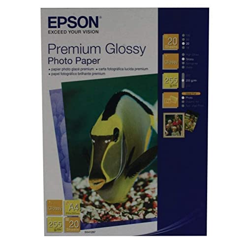 Epson C13S041287 Carta