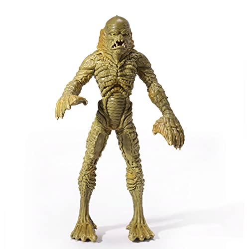 The Noble Collection Universalcreature From The Black Lagoon Mini Bendyfig