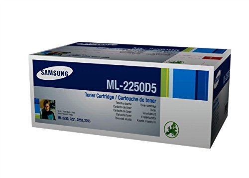 Samsung Toner Ml-2250/2251N/2252W(5K) Singol