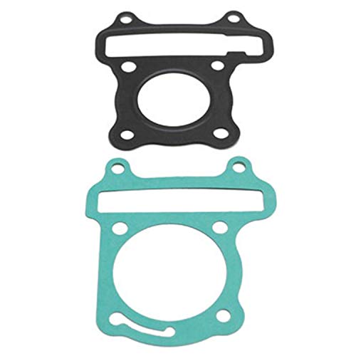Joint Haut Moteur Scoot Adaptable Scoot 50 Chinois 4T Gy6,139Qmb-Peugeot 50 Kisbee, V-Clic 4T-Kymco 50 Agility 4T-Sym 50 Orbit 4T-Baotian 50 Bt49Qt 4T