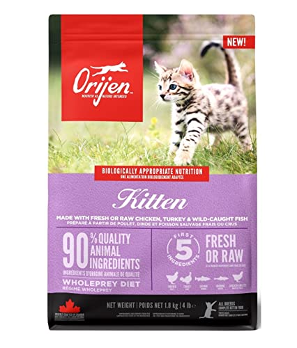 Orijen Feline Kitten 1,8Kg
