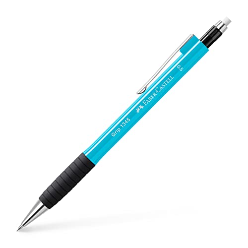 Faber-Castell Matita Meccanica Grip 1345 0,5 Mm Azzurro