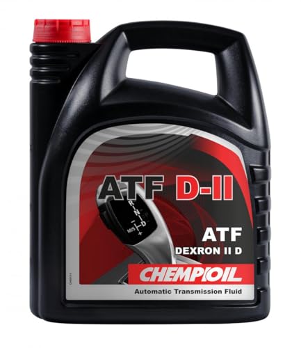 Chempioil Fluido Di Trasmissione Automatica 4L Atf Dexron 2