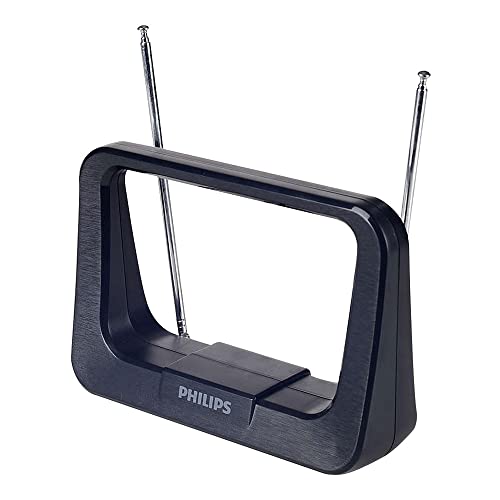 Antenna Philips Sdv1226/12 28Db Interio Hdtv/Uhf