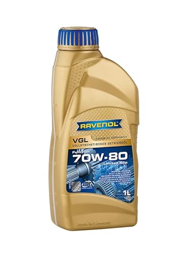 Ravenol Vgl Sae 70W-80