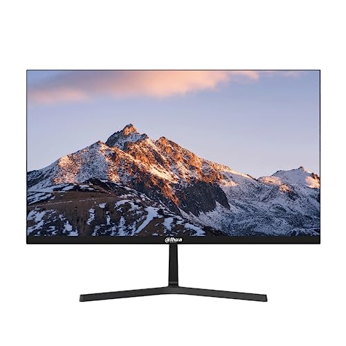 Lcd Monitorius|Dahua|Lm24-B200S|23.8|Business|Panel Va|1920X1080|16:9|75Hz|5 Ms|Speakers|Lm24-B200S