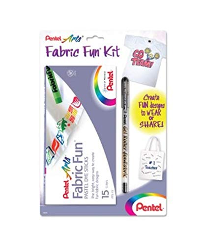 Pentel Arts Fabric Fun