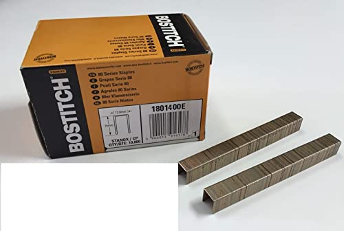 Punti Metallici Bostitch Graffette 10000 Pezzi Aria Compressa Mm 14