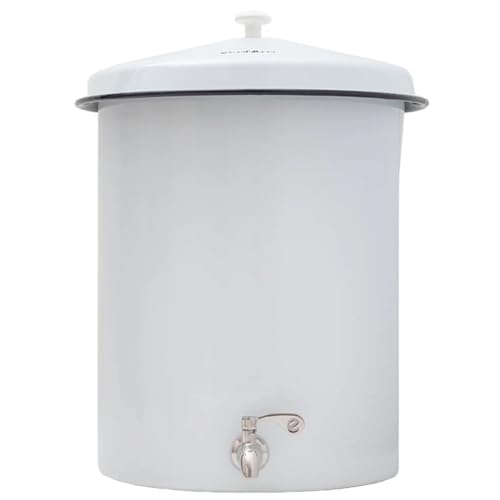 Ecofiltro 20L Bianco