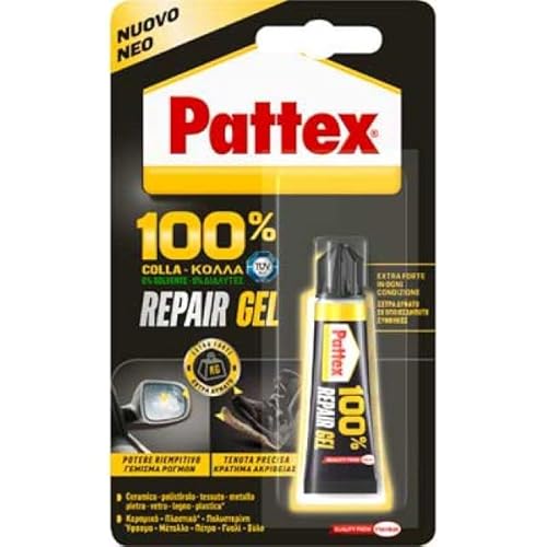 Pz.1 Pattex Repair Extreme 8G Trasparente 2146091