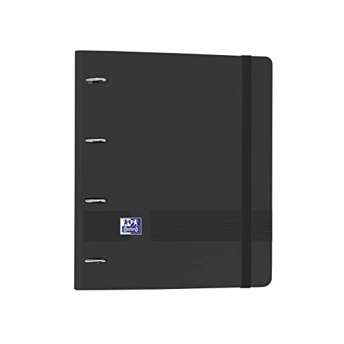 Europeanbinder+ Polyfoam A4+ Con Recambio 100H 5X5 - Negro