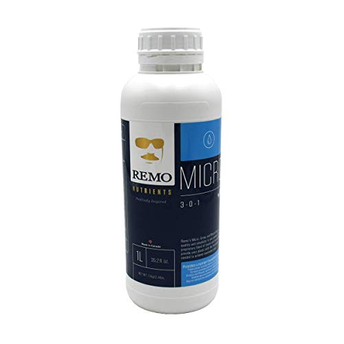 Micro 1L - Remo Nutrients
