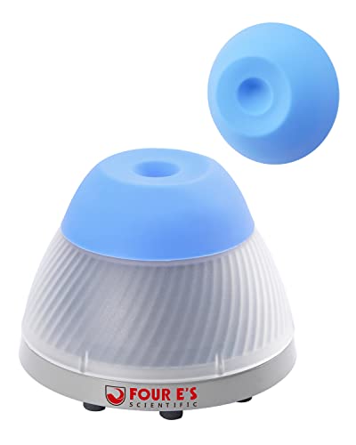 Mini Agitatore Vortex 5000 Gir/Min Vortex Mixer Miscelatore A Vortice Da Laboratorio Miscelatore Colore Per Inchiostri Vernici Acriliche Citadel Valle