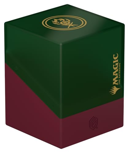 Ultimate Guard Vertice Della Gilda Di Boulder 100+ Mtg - Gruul