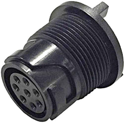 Bulgin Pxp4013/08P Rundsteckverbinder Stecker, Einbau Gesamtpolzahl: 8 Serie (Rundsteckverbinder): B