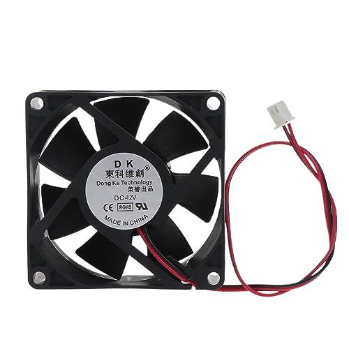 Christol Per Ventola Brushless 70Mm Ventola Di Raffreddamento 7025 Xh2.54 2Pin Pc Server Cpu Cooler Radiatore 70X70X25Mm Cuscinetto A Sfere 2200R