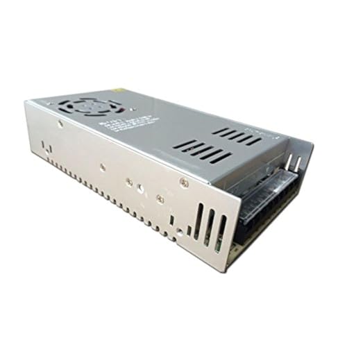 Joynano 480W Switching Power Supply 12V 40A Ac-Dc Converter Transformer For Surveillance Cctv Led Display Automazione Industriale Motore Passo-Passo E