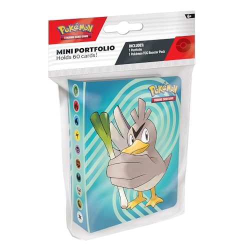 Pokemon Scarlet & Violet Journey Together - Mini Portafoglio Con 10 Carte Booster Pack