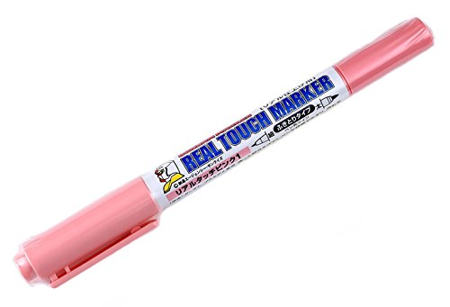 Gs Auge Creos Mr.Hobbyミスターホビー Real Touch Marker – Real Touch Pink 1