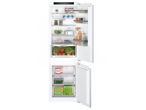 Bosch Serie 4 Kin86Vfe0 Fridge-Freezer Built-In 260 L E
