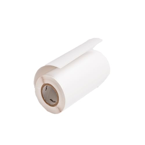 Brother Rdm03E1 Rotolo Di Etichette Fustellate Dimensione 102Mm X 152Mm