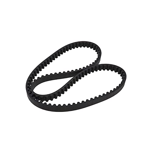Ecsing Cinghia Di Trasmissione Synchron Htd856-8M-12 Compatibile Con Stiga 105 Combi Deck 9585-0165-01 107 Denti 8 Mm Passo 12 Mm Larghezza 856 Mm Cir