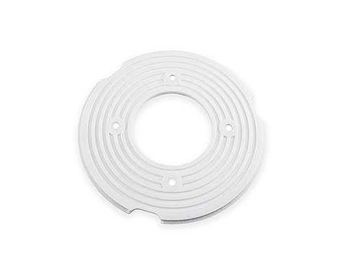 Supporto Per Google Nest Protect 2 A Parete Soffitto Pezzo Di Ricambio,Sensore Antincendio Montante Attacco Per Google Nest Sostegno Piastra Di Montag