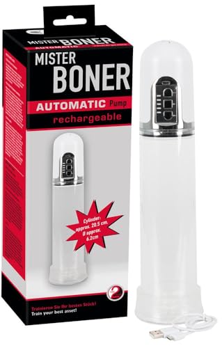 Rechargeable Pump