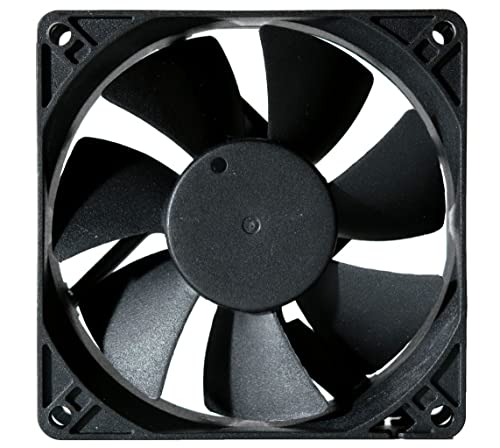 Gelid 781283 Ventola Industriale Ipx 80X80X25 Ip56 Pwm