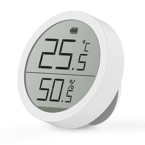 Qingping Temp&Rh Monitor Lite C, Indoor Thermometer