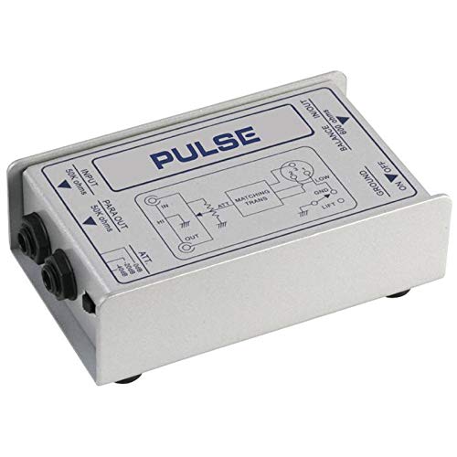 Pulse Dib-1P Passivo Di Box