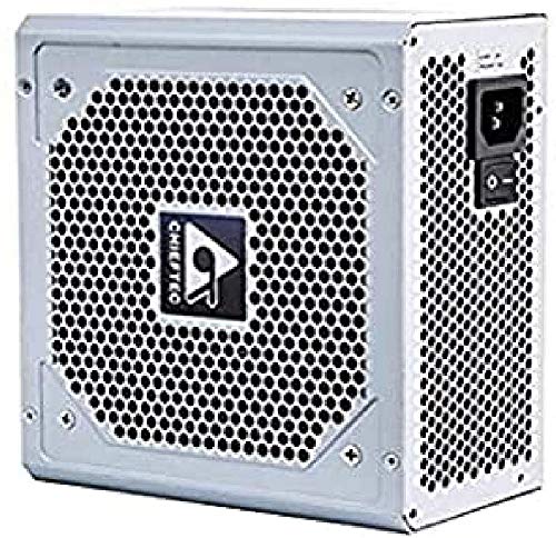 Chieftec Gpc-600S Alimentatore Per Computer 600 W Ps/2 Silver