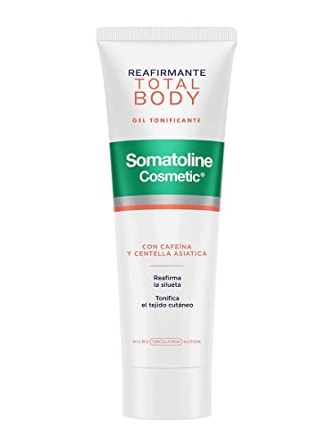 Reafirmante Total Body Gel 250 Ml