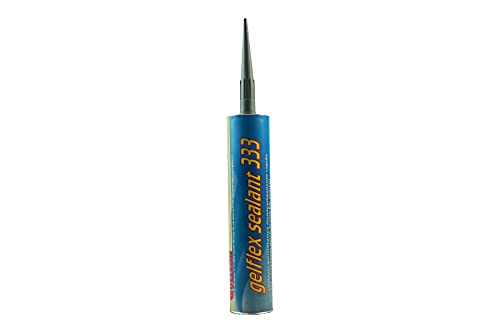 Gelson 30565 Gelflex 333 Sigillante Grigio 310 Ml