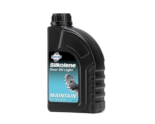 Silkolene - Silkolene - Gear Oil Light - Liquido Frizione - 1L