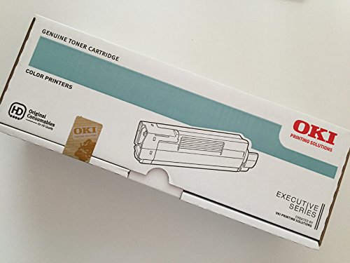 Oki Toner Original Es6410 Magenta - 44315318 [Pag-6000]